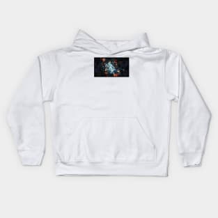 Galaxy Kids Hoodie